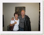 Pam & John departing Kelowna for Australia via Seattle * 2592 x 1944 * (1.18MB)